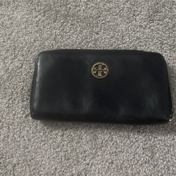 Tory Burch Leather Wallet