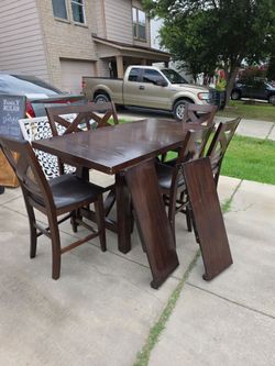 Xl kitchen table