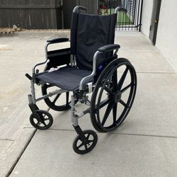 Medline Wheel  Chair (Great Condition)
