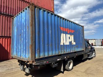 20Ft Std Container,Shed, Storage, Shipping, Conex