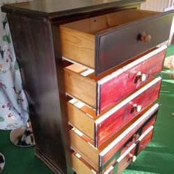 Sturdy Dresser 