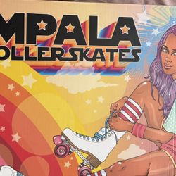 Impala Roller Skates 