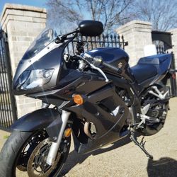 2008 SUZUKI SV650s