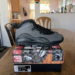 Jordan 10 Retro Shadow (2025) Size 11