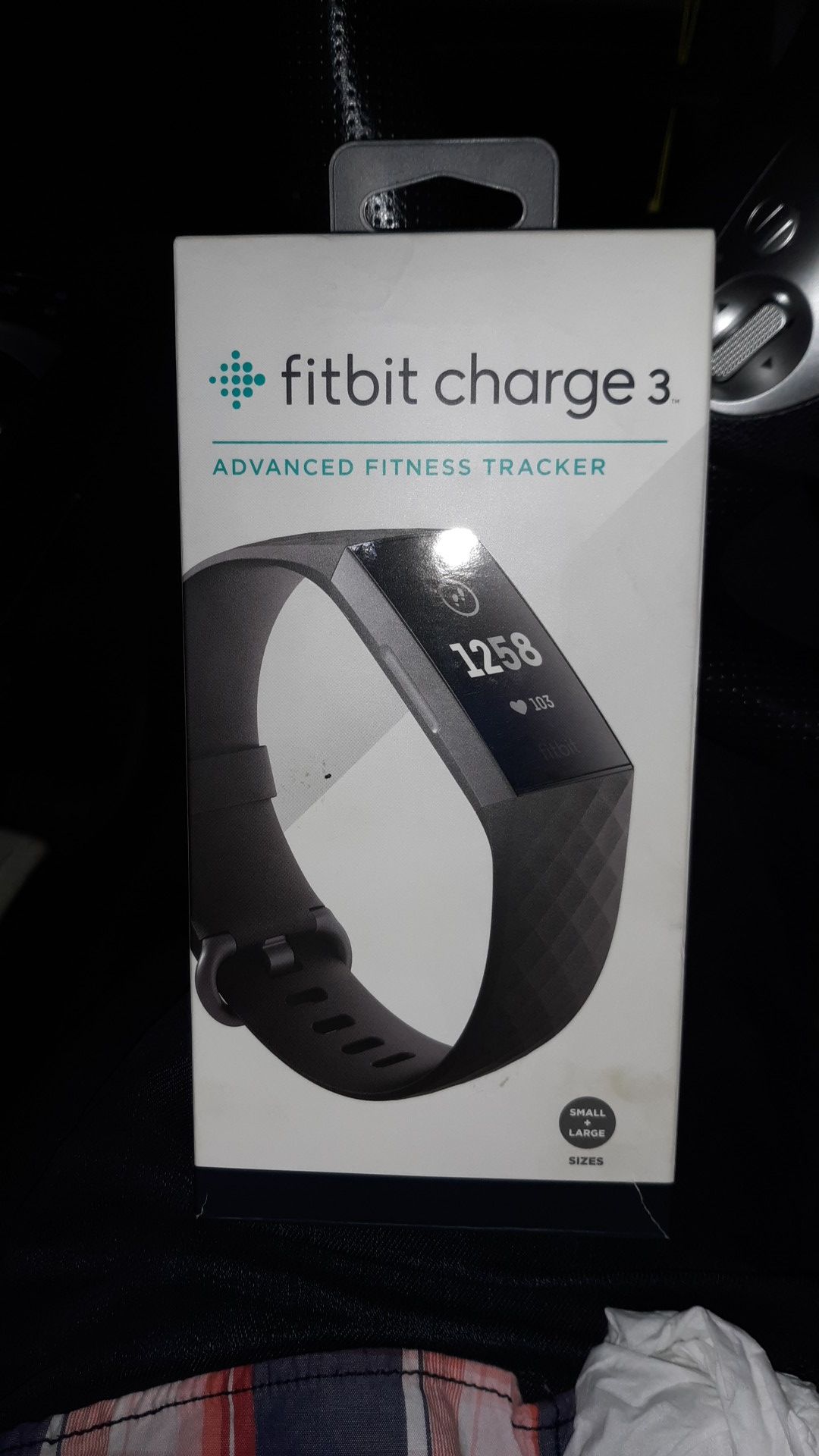 Brand New Fitbit Charge 3