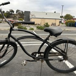 Cruiser Bike (Black)