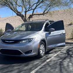 2018 Chrysler Pacifica