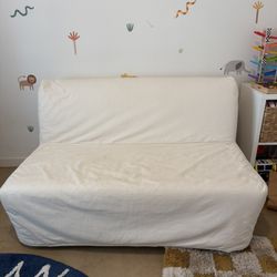 IKEA Sofa bed ; Double Bed
