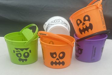 Mcdonald’s Spooky Buckets 