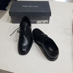 Mens Van Heusen Dress Shoes 