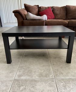 Coffee table