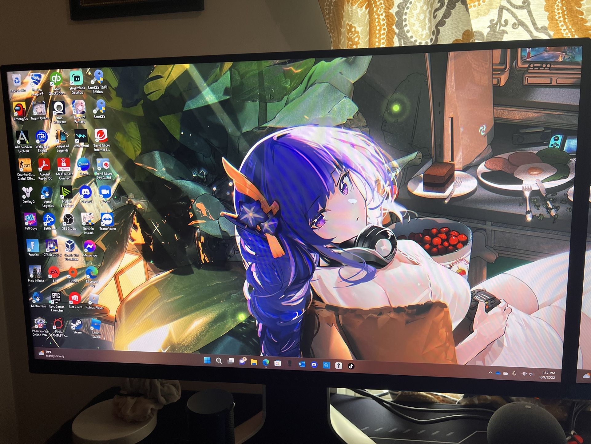 Complete Alienware i7 RTX Desktop Bundle