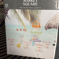10 Piece Set 