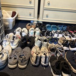 Used Shoes