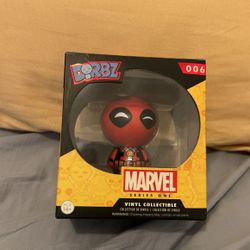 Marvel Series One Deadpool