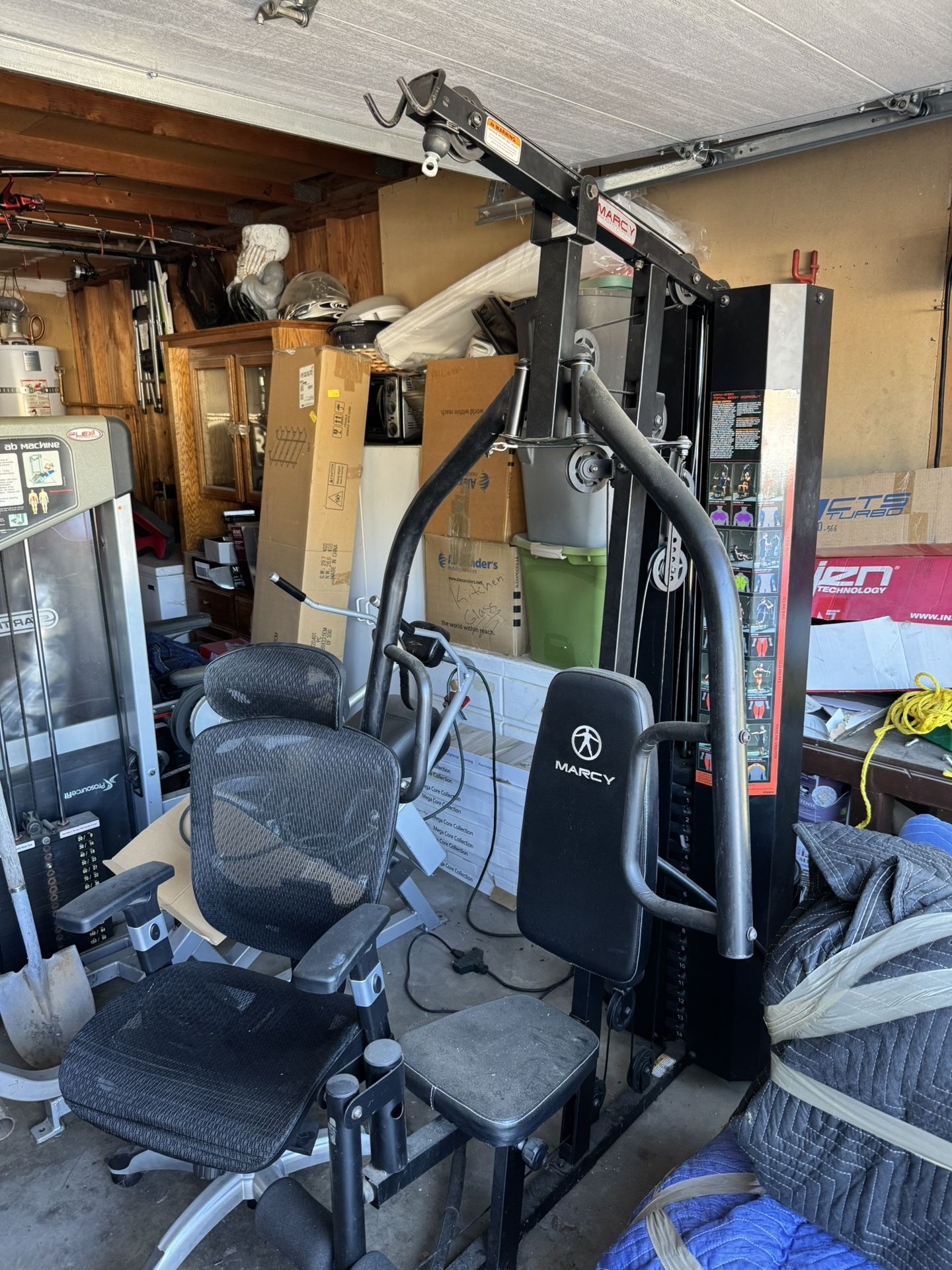 Workout Machines Gym quality