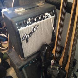 Fender Frontman Amp