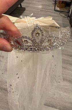 First communion dress