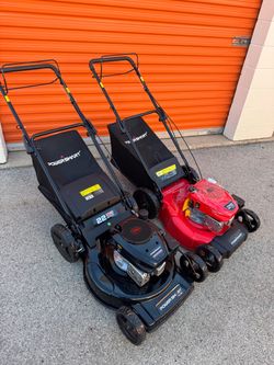 PowerSmart 21" and 22"in. 170cc OHV 4-stroke engine self-propelled $$280 Each $$$