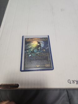 Indoraptor, The Perfect Hybrid Jurrasic Stamped
