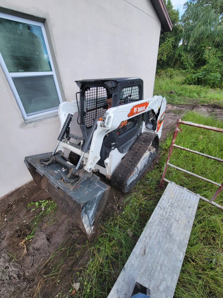 Bobcat Work