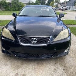 2006 Lexus IS