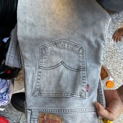 Levis Straus Men jeans