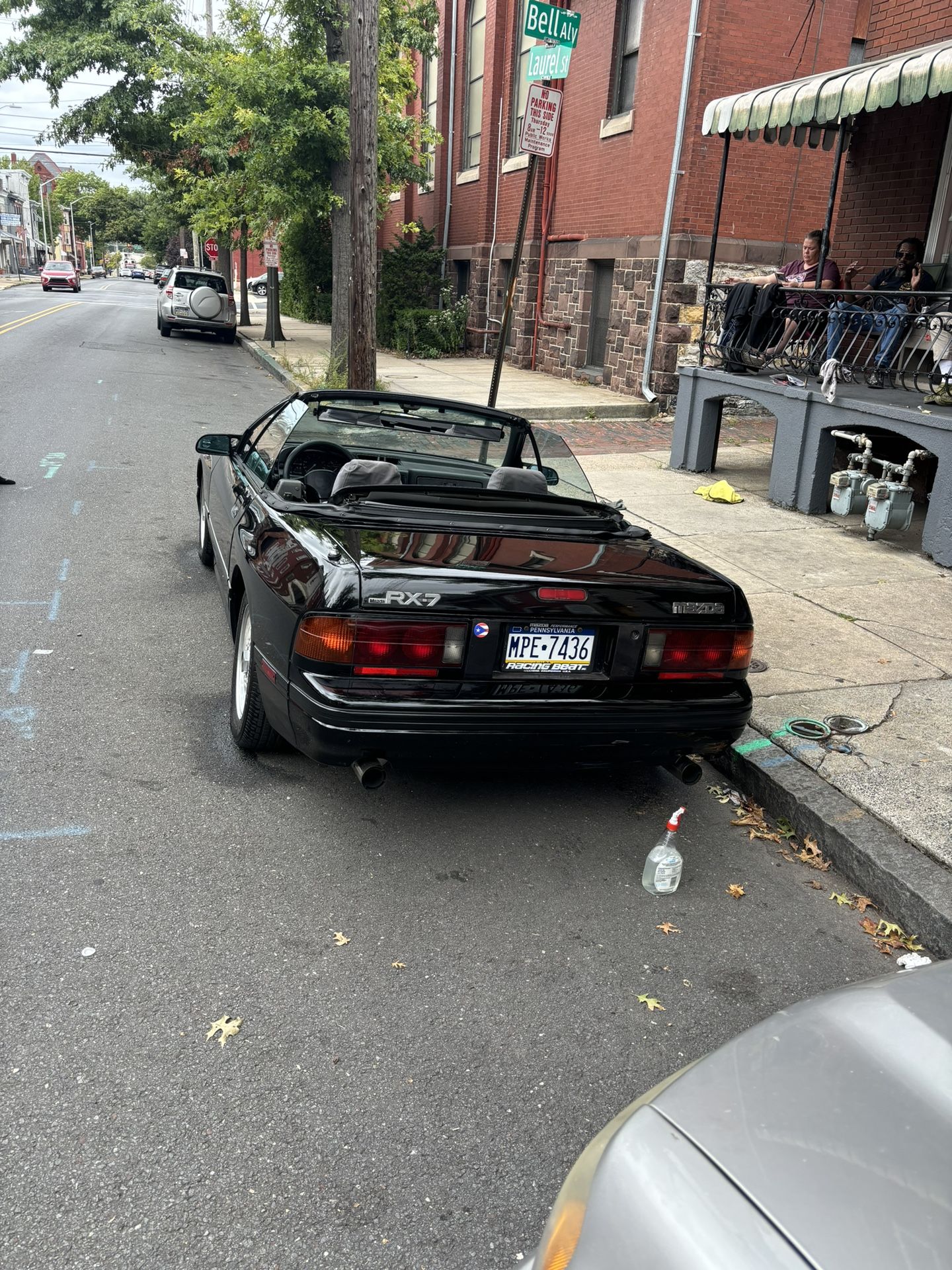 1988 Mazda Rx-7