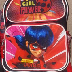 Miraculous Backpack 