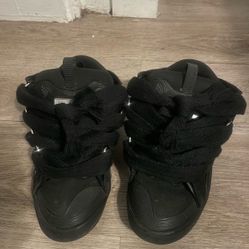 BLACK LANVIN