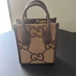Gucci GG Mini Tote Bag 