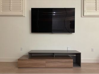 Nexera Tonik 72-inch TV Stand