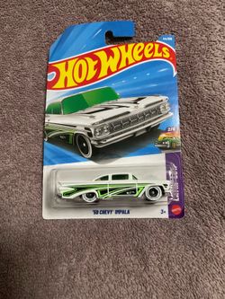 Hot Wheels ‘59 Chevy Impala