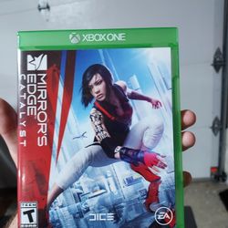 Mirror's Edge Catalyst 
