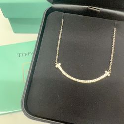 Tiffany necklace