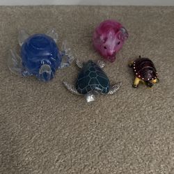 Animal Paper Weights 