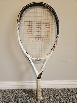Wilson One BLX 118 Tennis Racquet