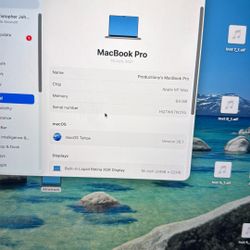 2021 MacBook Pro M1 Max
