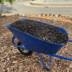 Rubber Mulch 