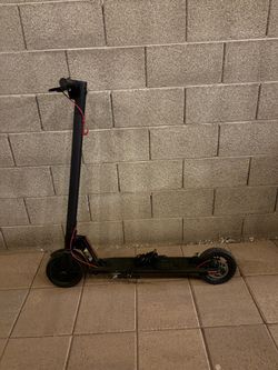 Gotrax electric scooter