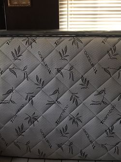 new bed mattress and frame
