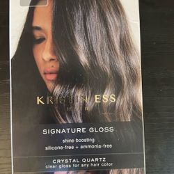 COLORLESS SIGNATURE HAIR GLOSS - CRYSTAL QUARTZ