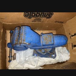 WILTON Machinists Vice