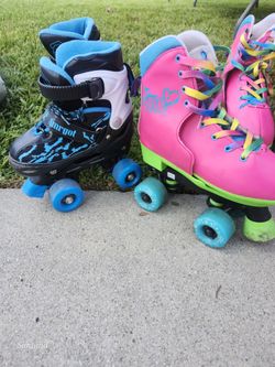Kids Skates