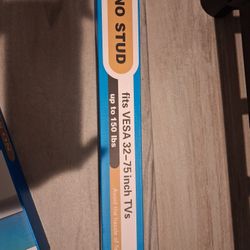 NO DRILL TV MOUNT