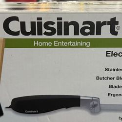 Cuisinart Electric Knife