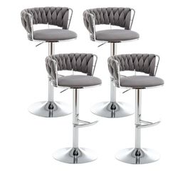 Bar Stools Set Of 4