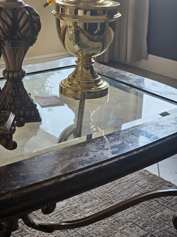 Center Coffee Table
