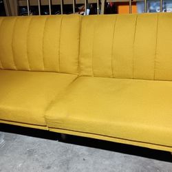 Modern-; Futton Couch 