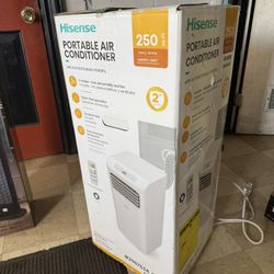 Hisense Portable A/C Unit 